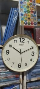 Wallclock