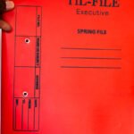 Files