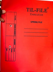 Files