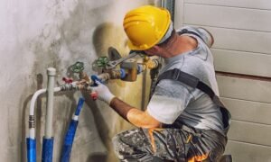 Plumbing