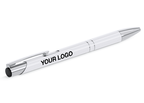 Branded pen