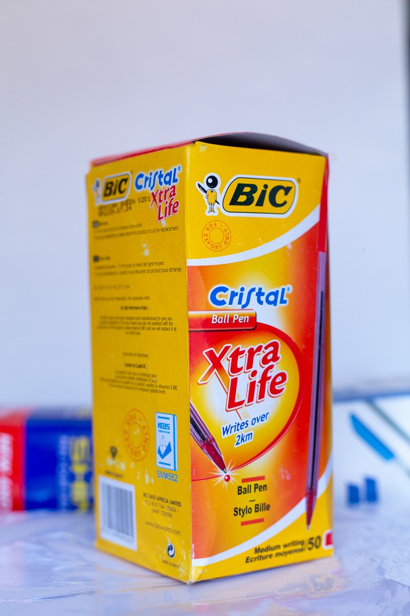 Bic pen
