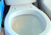Sitting Toilet