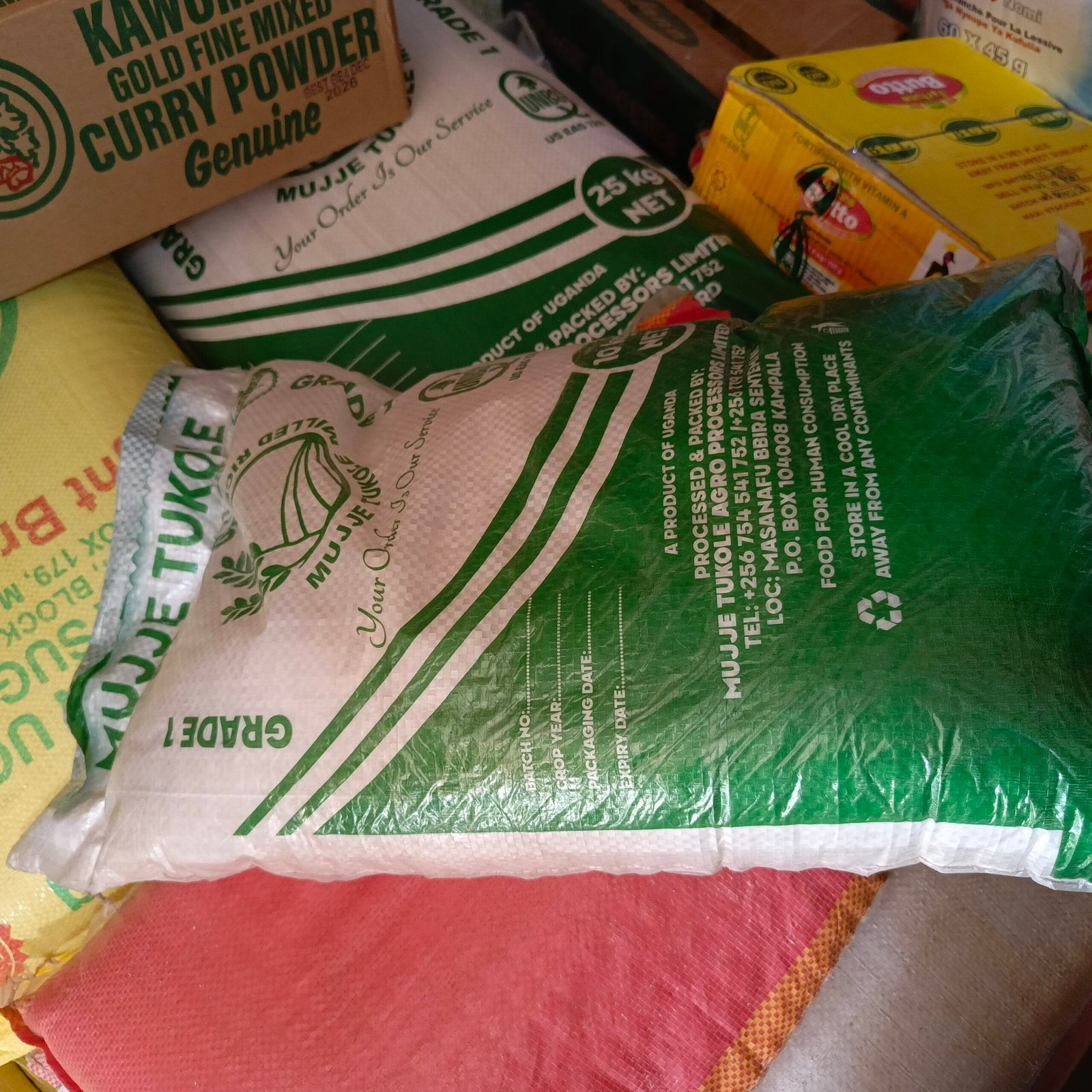 Rice 10 kg