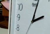 Wall clock