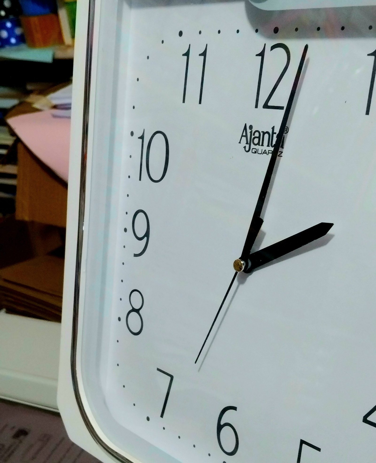 Wall clock