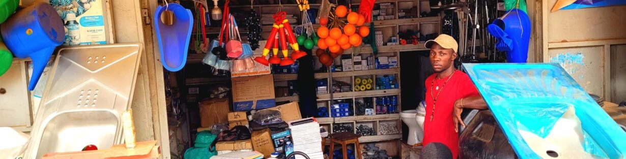 Store Banner