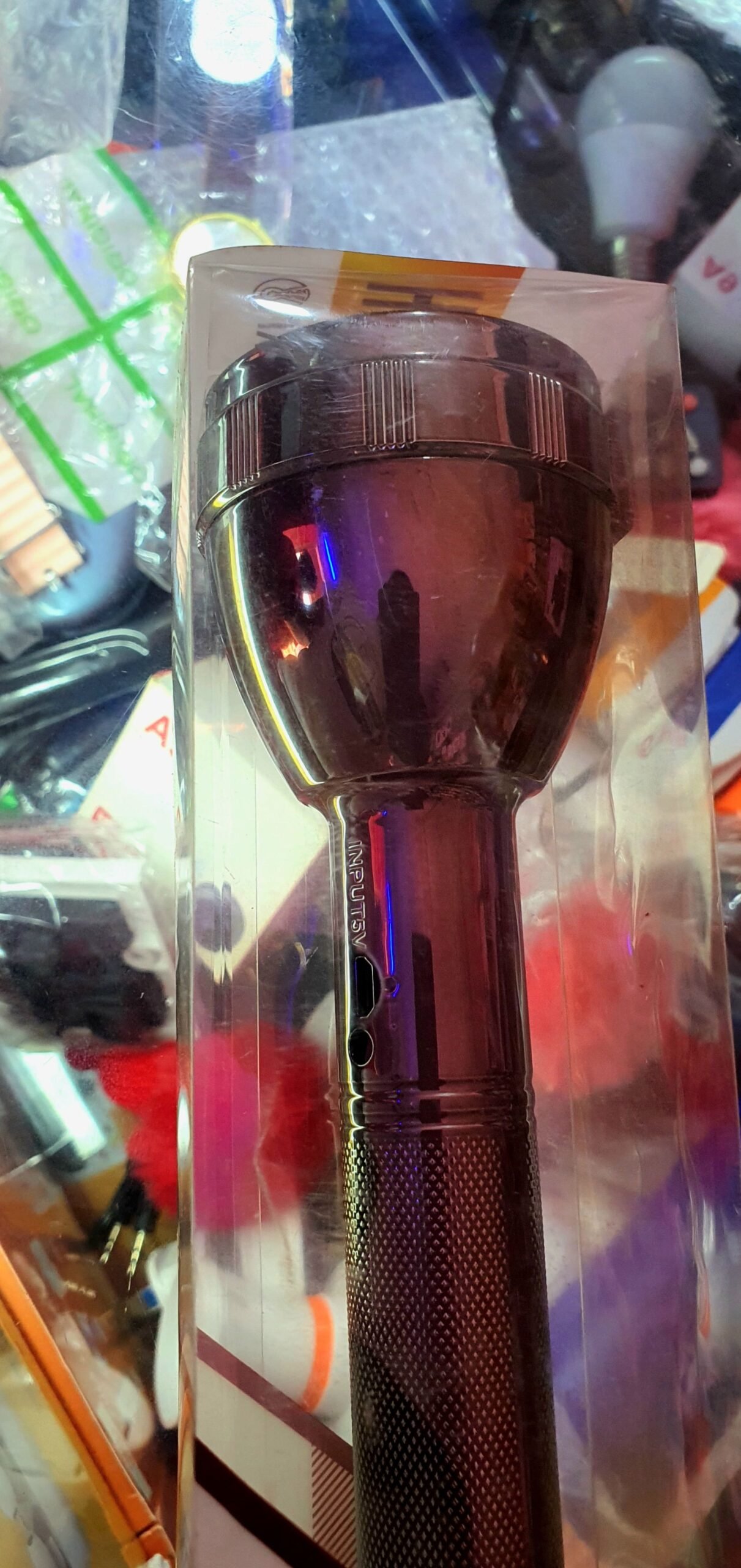 Power Flashlight